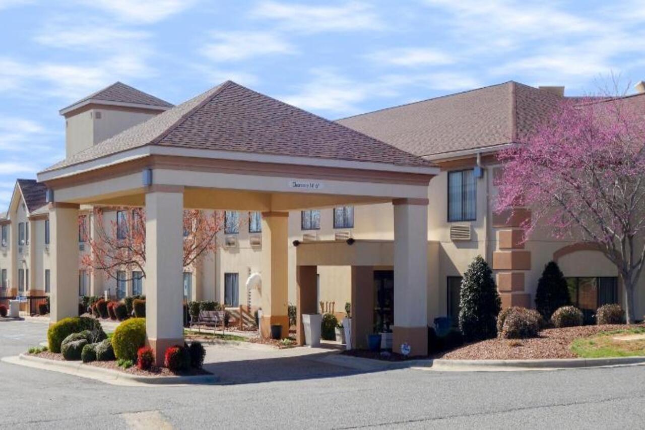 Country Inn & Suites By Radisson, Shelby, Nc 외부 사진