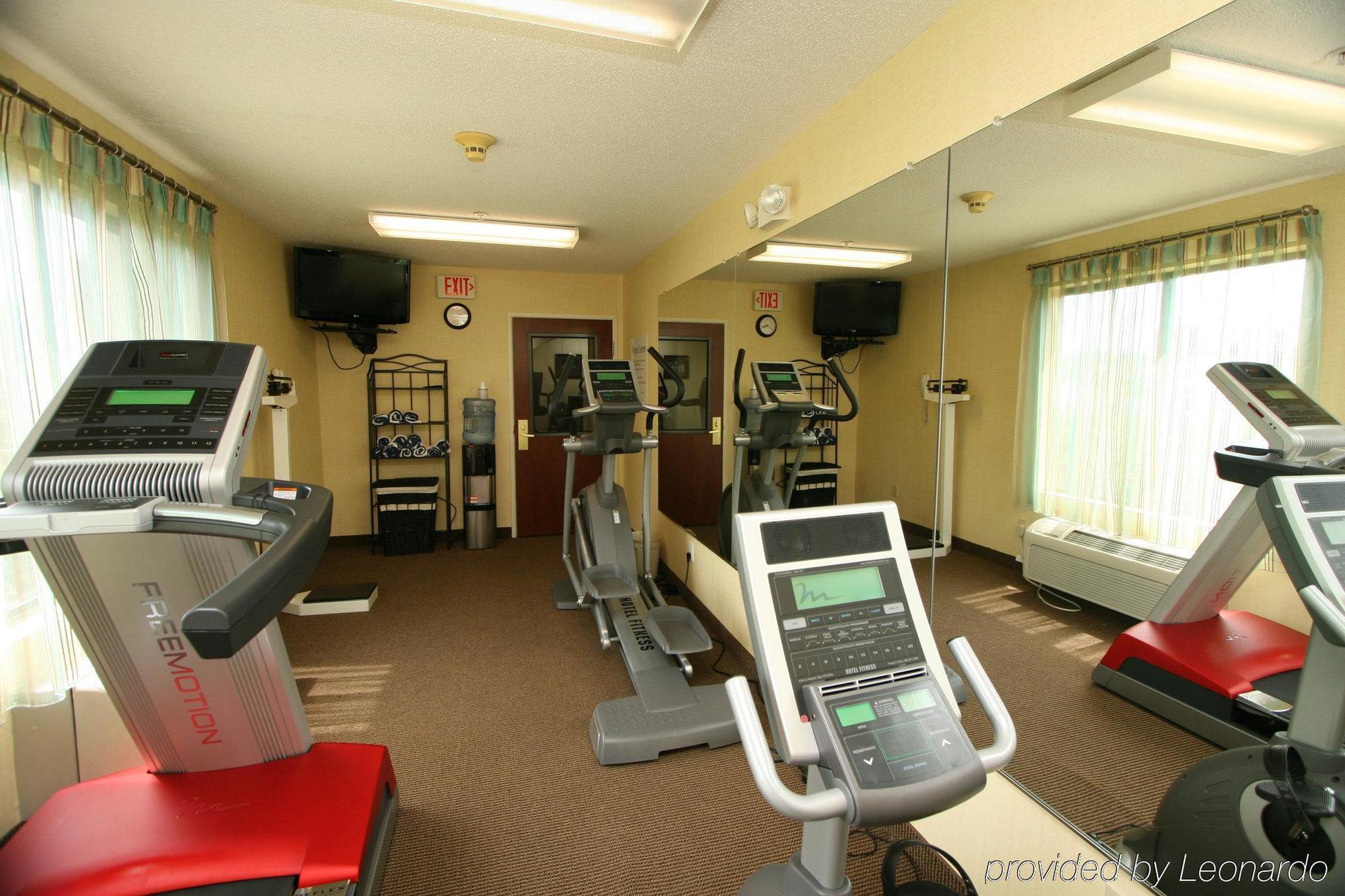 Country Inn & Suites By Radisson, Shelby, Nc 시설 사진