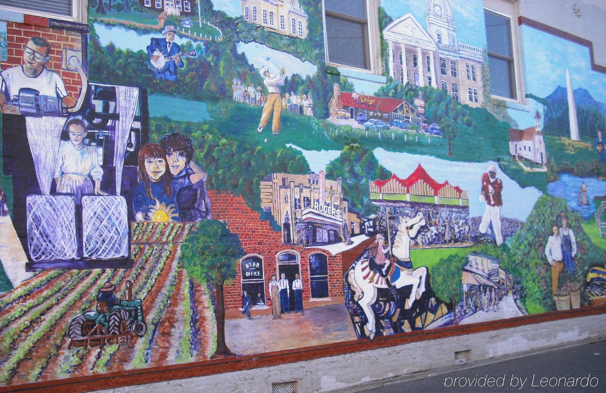 Country Inn & Suites By Radisson, Shelby, Nc 외부 사진