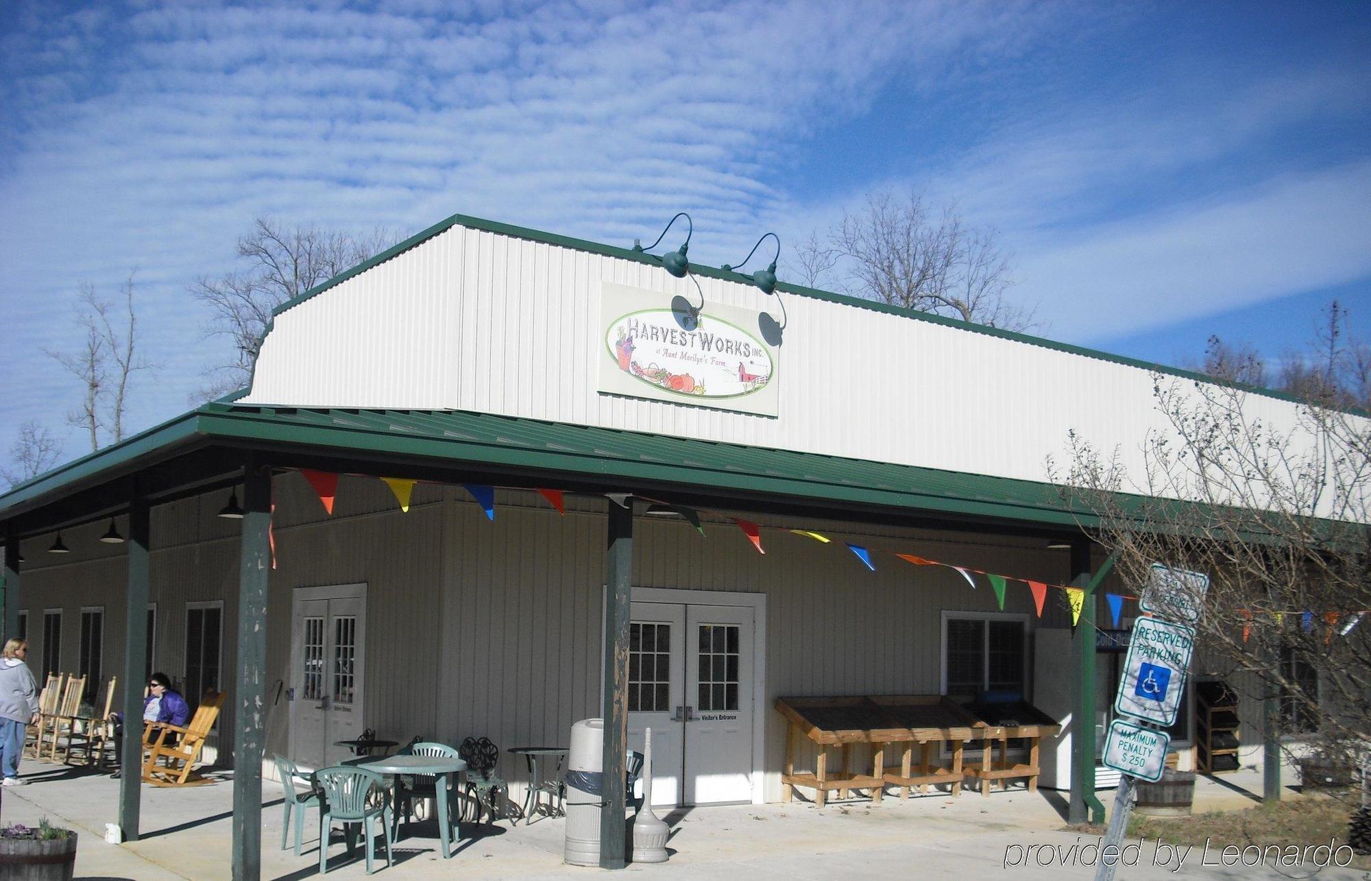 Country Inn & Suites By Radisson, Shelby, Nc 외부 사진