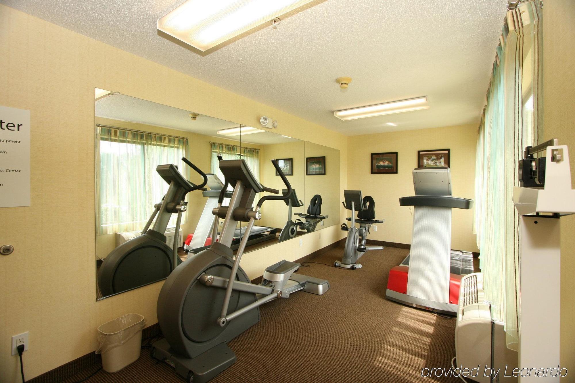 Country Inn & Suites By Radisson, Shelby, Nc 시설 사진