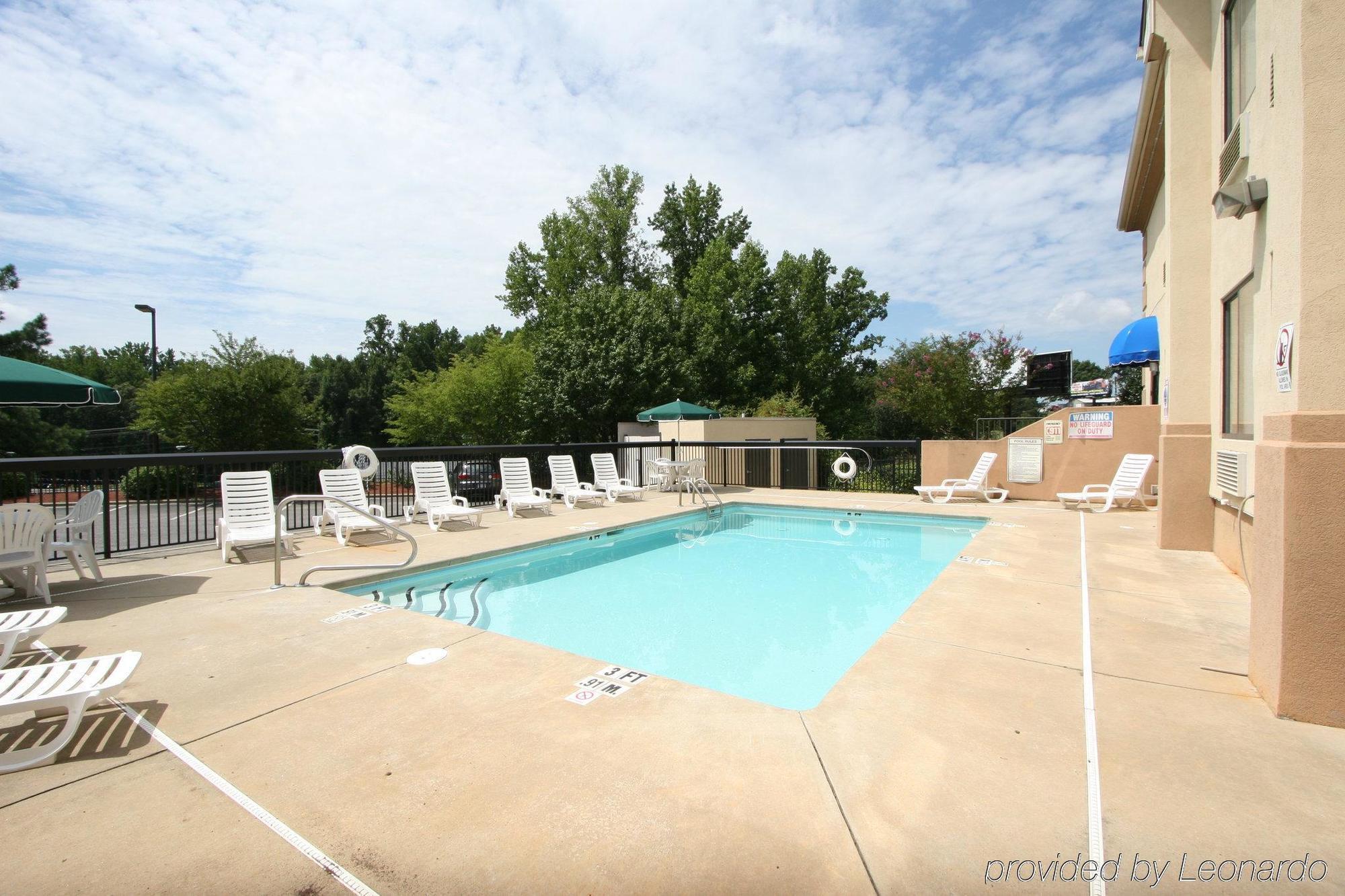 Country Inn & Suites By Radisson, Shelby, Nc 시설 사진
