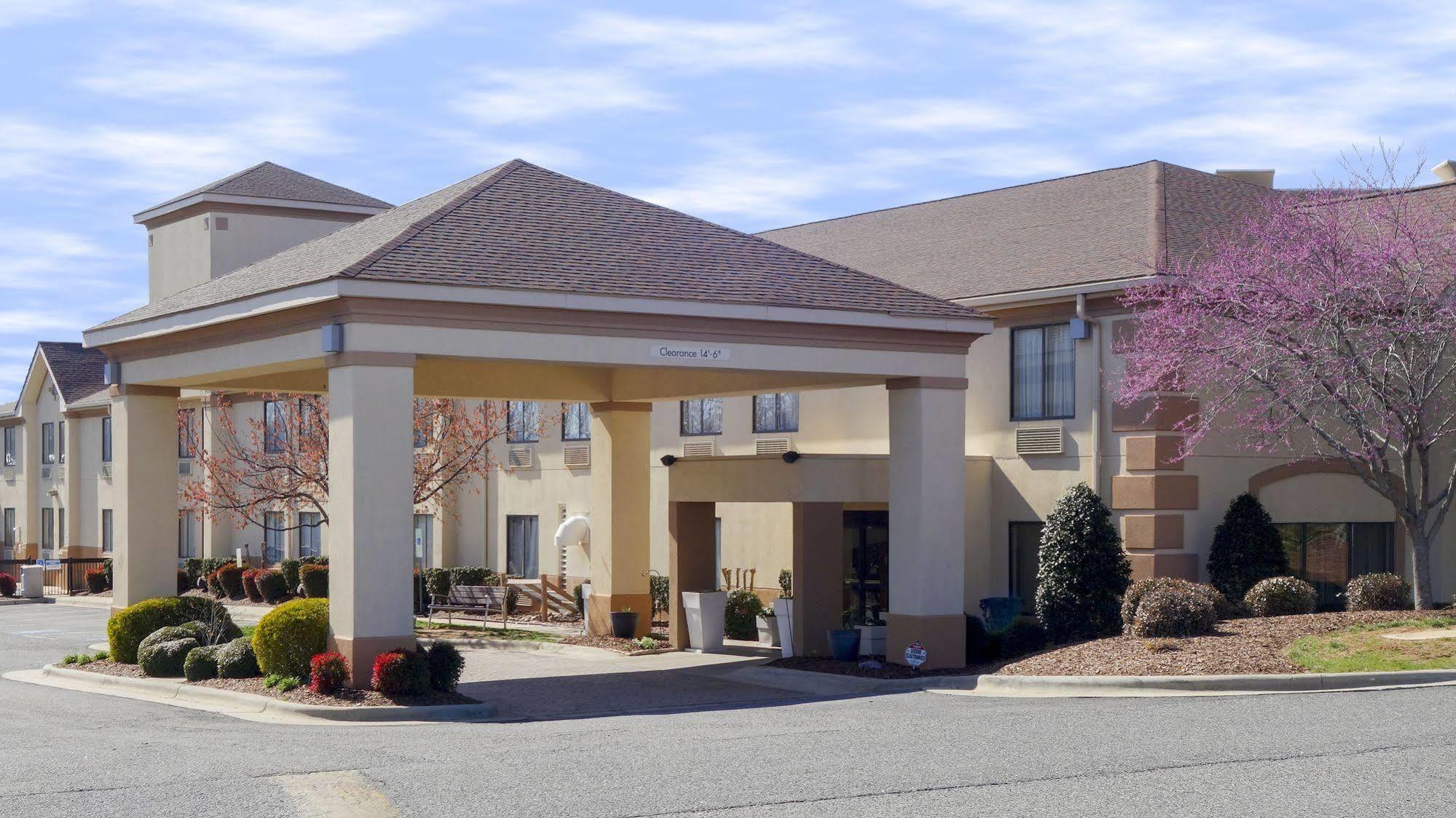 Country Inn & Suites By Radisson, Shelby, Nc 외부 사진